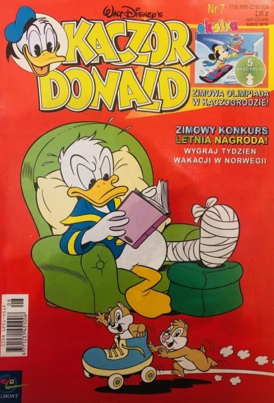 Cover of Issue #199807
