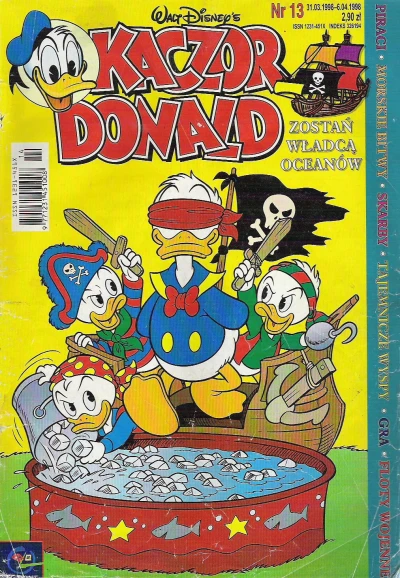 Cover of Issue #199813