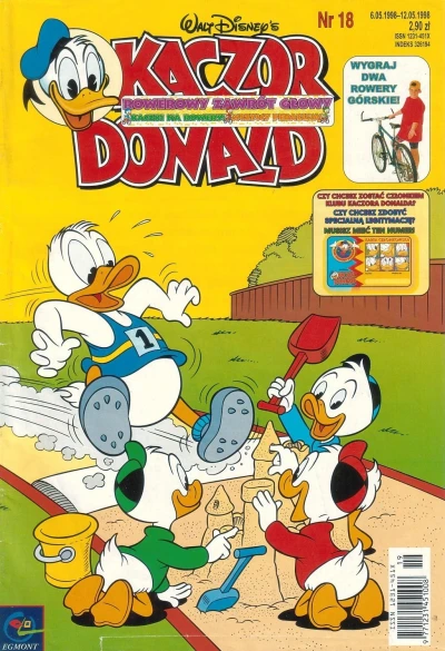 Cover of Issue #199818