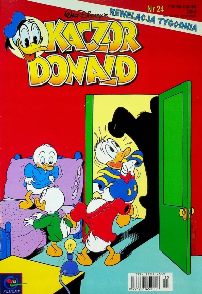 Cover of Issue #199824