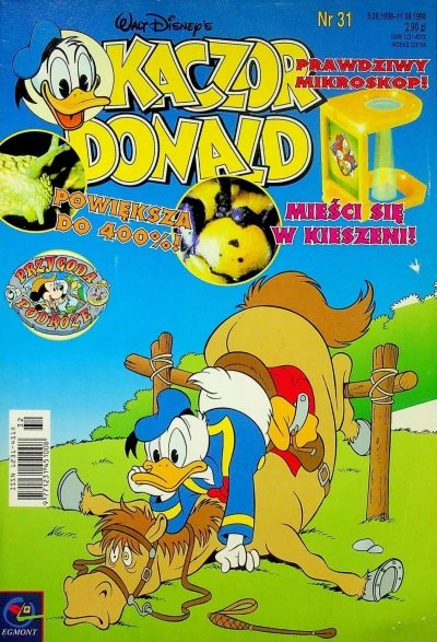 Cover of Issue #199831