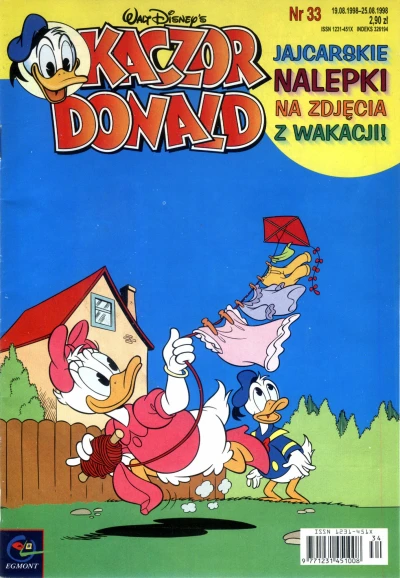 Cover of Issue #199833