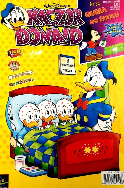 Cover of Issue #199834