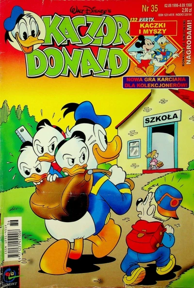 Cover of Issue #199835
