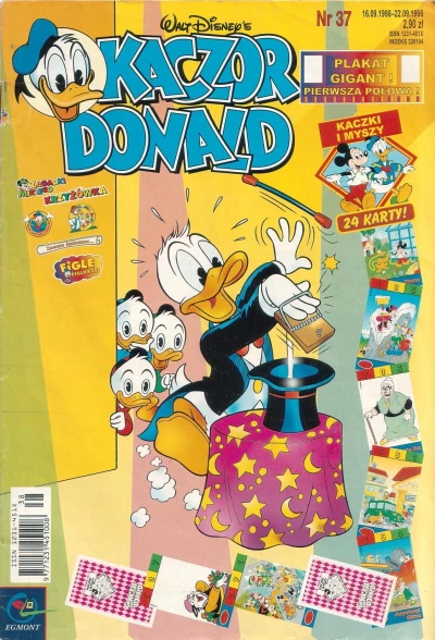 Cover of Issue #199837
