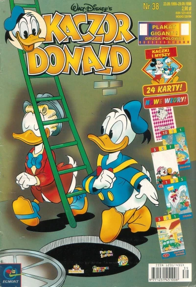 Cover of Issue #199838