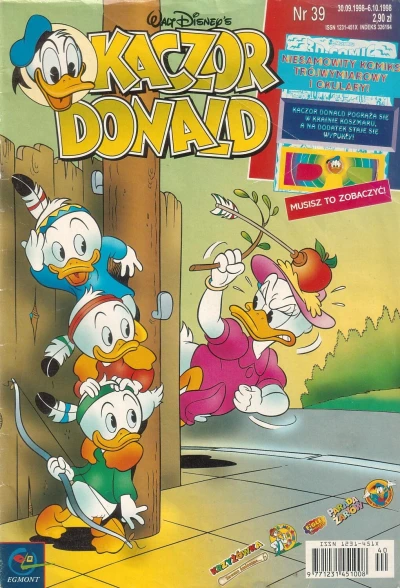 Cover of Issue #199839