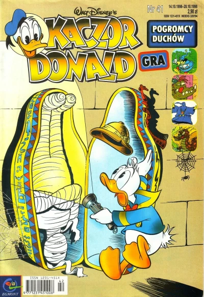 Cover of Issue #199841