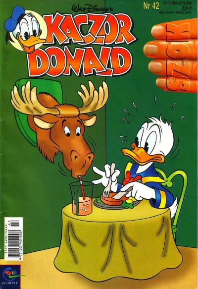 Cover of Issue #199842