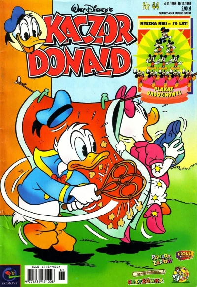 Cover of Issue #199844