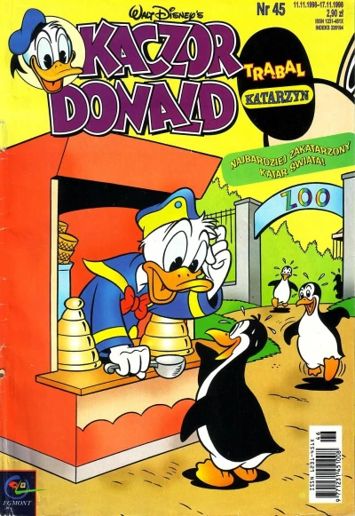 Cover of Issue #199845