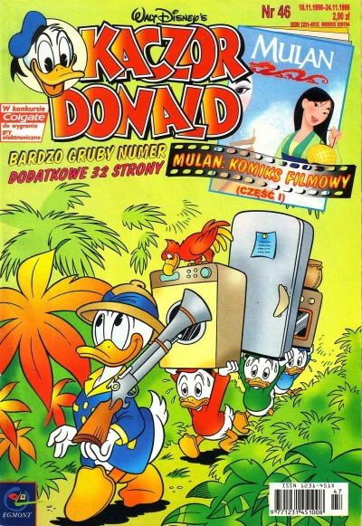 Cover of Issue #199846