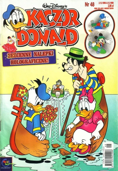 Cover of Issue #199848