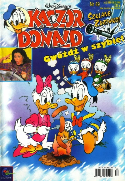 Cover of Issue #199849