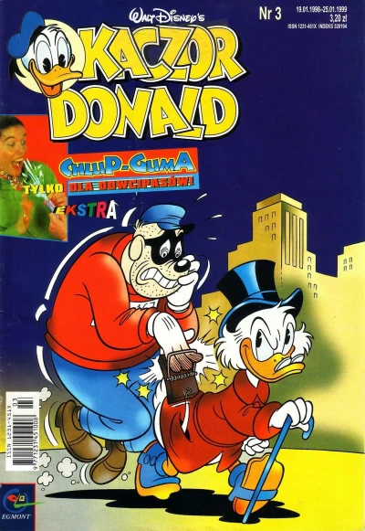 Cover of Issue #199903