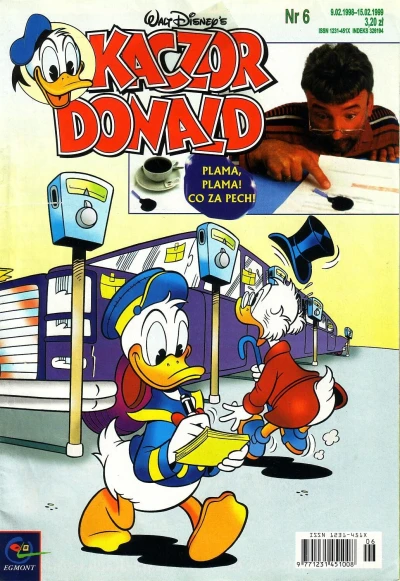 Cover of Issue #199906