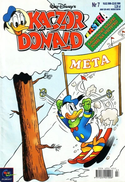 Cover of Issue #199907