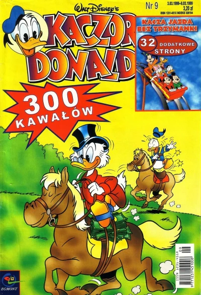 Cover of Issue #199909