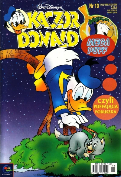 Cover of Issue #199910