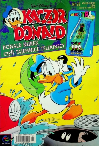 Cover of Issue #199923