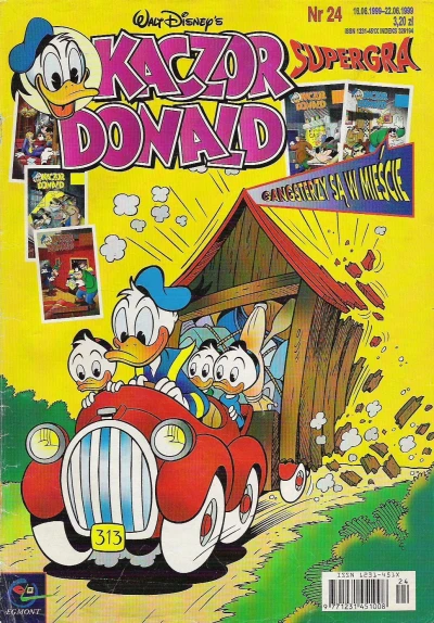 Cover of Issue #199924