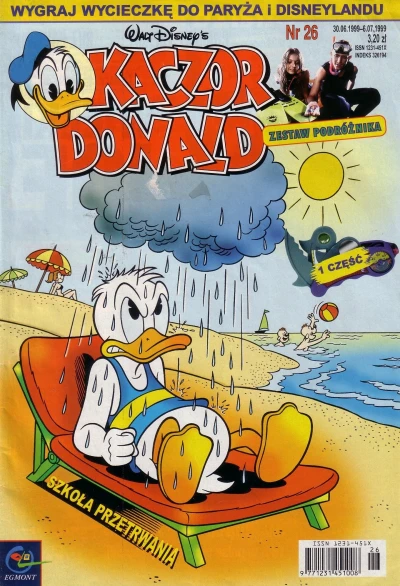 Cover of Issue #199926