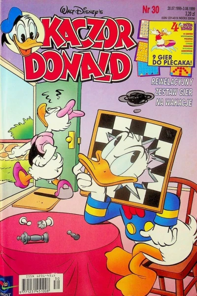 Cover of Issue #199930