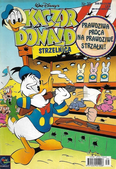 Cover of Issue #199939