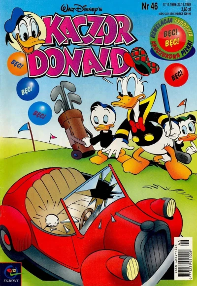 Cover of Issue #199946