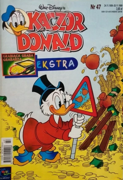 Cover of Issue #199947