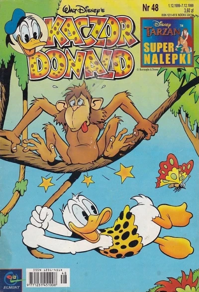 Cover of Issue #199948