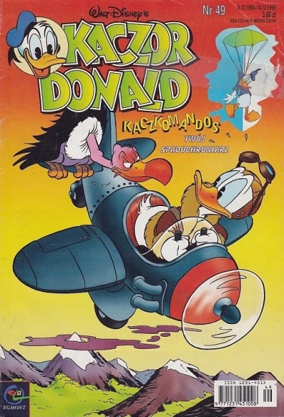 Cover of Issue #199949