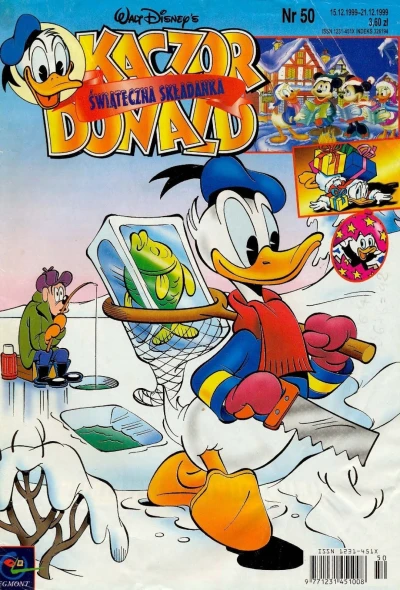 Cover of Issue #199950