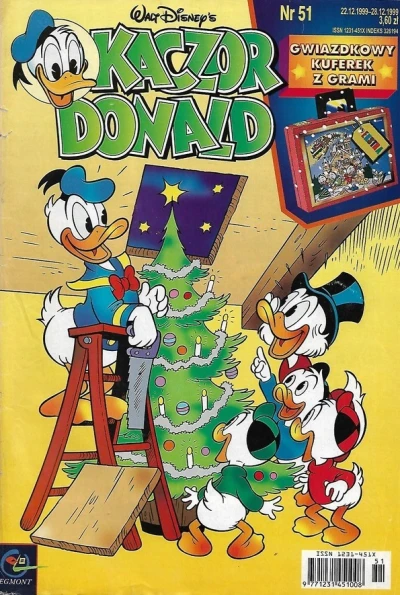 Cover of Issue #199951