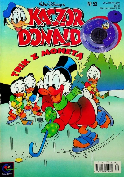 Cover of Issue #199952