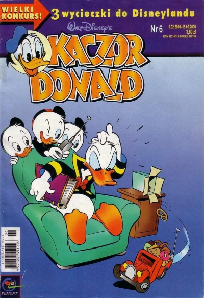 Cover of Issue #200006