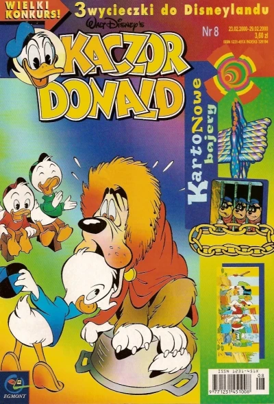 Cover of Issue #200008