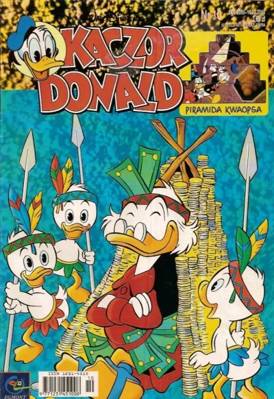 Cover of Issue #200010