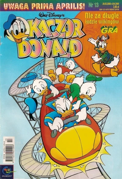 Cover of Issue #200013