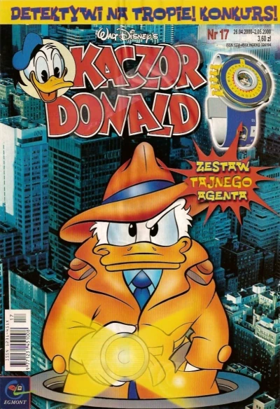 Cover of Issue #200017