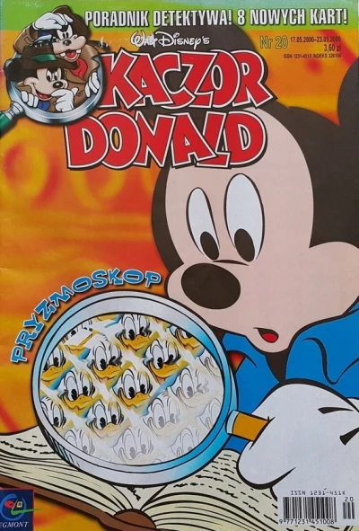 Cover of Issue #200020