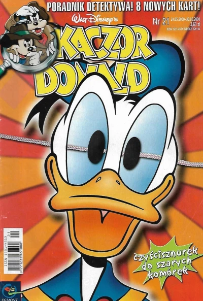 Cover of Issue #200021