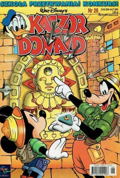 Cover of Issue #200026