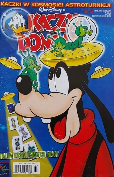 Cover of Issue #200033