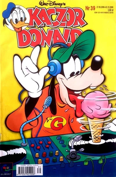 Cover of Issue #200039