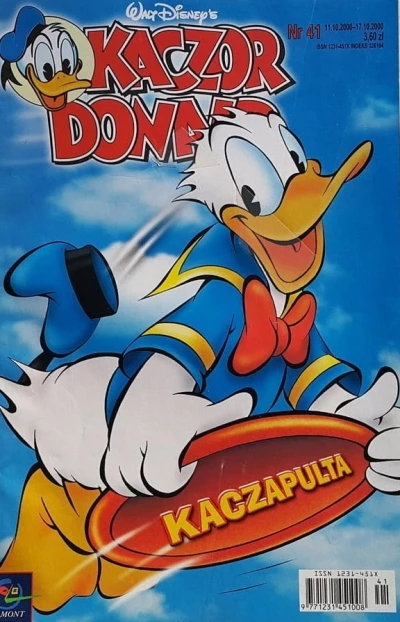 Cover of Issue #200041