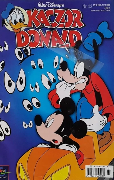 Cover of Issue #200043