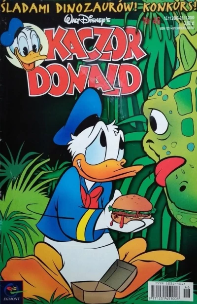 Cover of Issue #200046