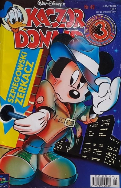 Cover of Issue #200049