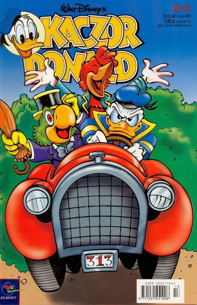 Cover of Issue #200113